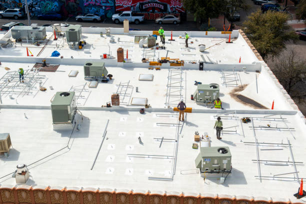 Best Commercial Roofing Services  in Leipsic, OH